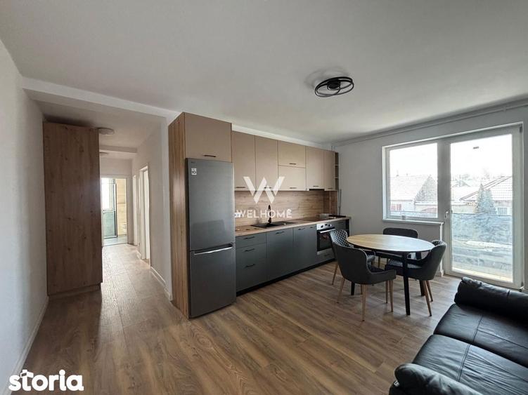 Apartament cu 3 camere în Central