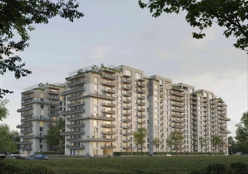 Apartament cu 2 camere în Cățelu