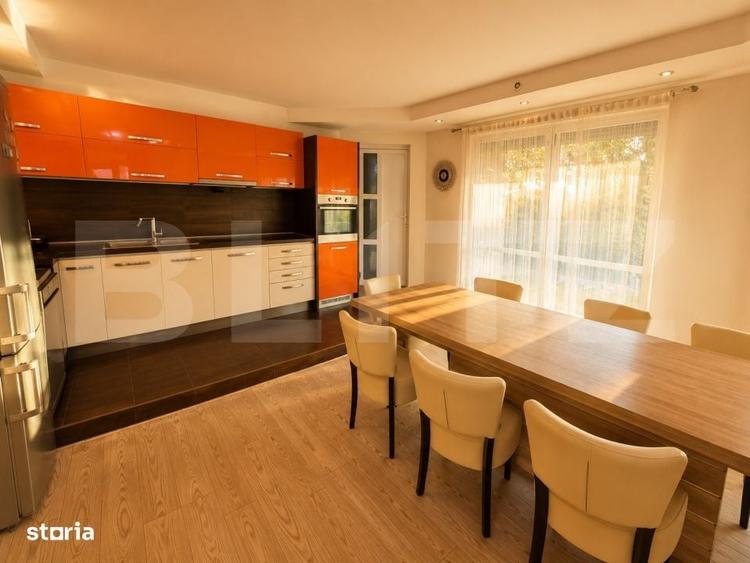 Casă cu 4 camere cu Teren 8710 Mp în Șieu