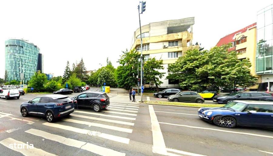 Spațiu comercial, de 125 mp, în Aviatorilor