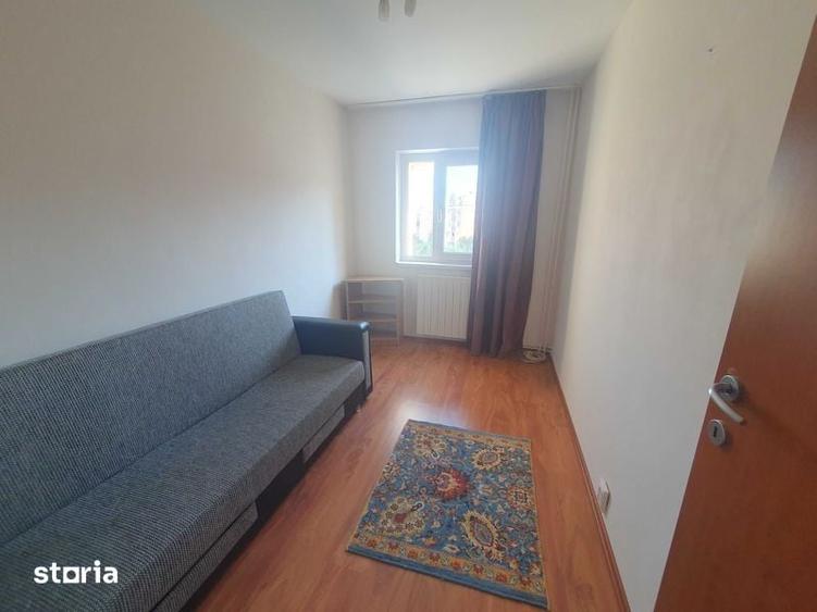 Scriitorilor, 3 camere mobilat, 450 euro - 6