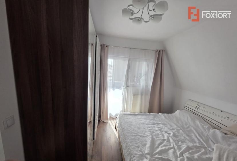 Apartament cu 2 camere decomandat, mobilat în Bucovina