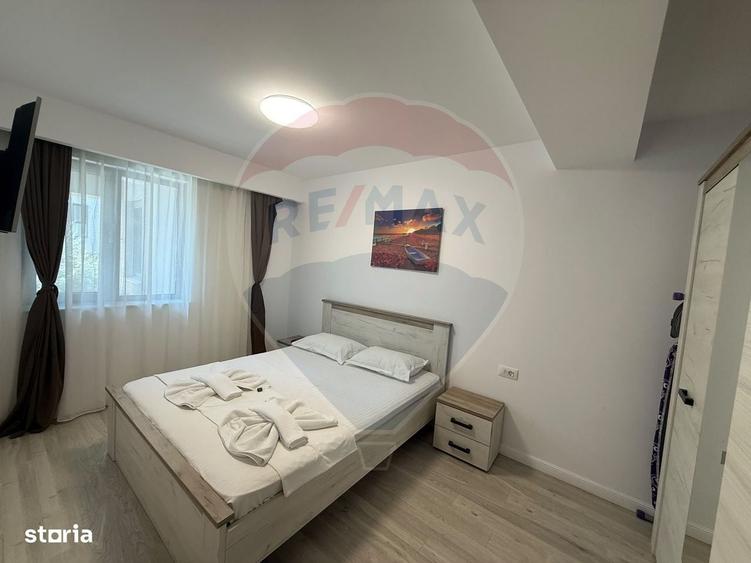 Apartament cu 2 camere de vanzare in Mamaia Nord Wave 3 loc de parcare - 6