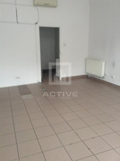 Spațiu comercial, de 33 mp, în Central