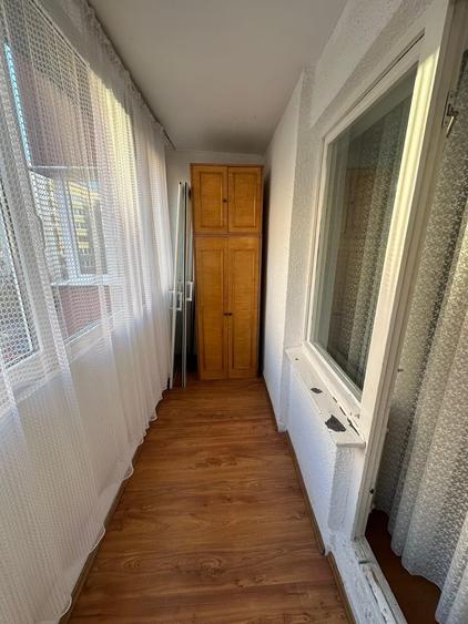 Apartament 3 camere, 75,27 mp, etaj 4/9, bloc izolat termic, lift nou, balcon 7 m Tudor, Targu Mures - 8