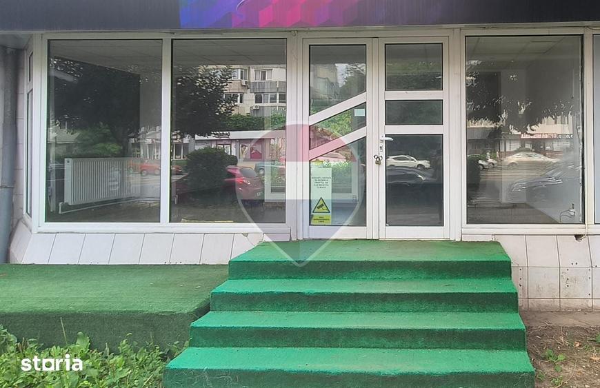 Spațiu comercial, de 60 mp, în Micro 14
