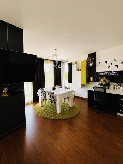 Apartament cu 2 camere decomandat, mobilat în Dorobanților