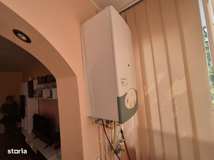 Apartament 2 camere Trivale, etaj 3, centrala termica - 3