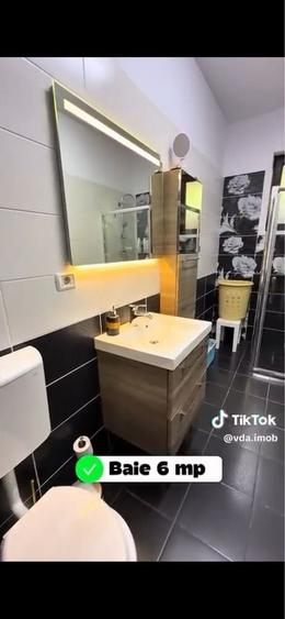 Apartament cu 2 camere decomandat în Fundeni