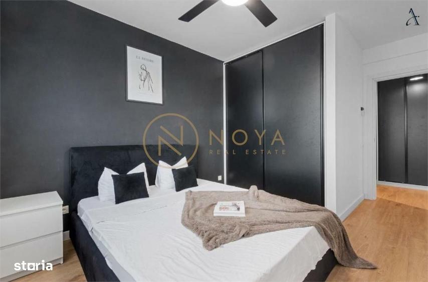 Apartament de 2 camere in zona Pipera Porsche - 4