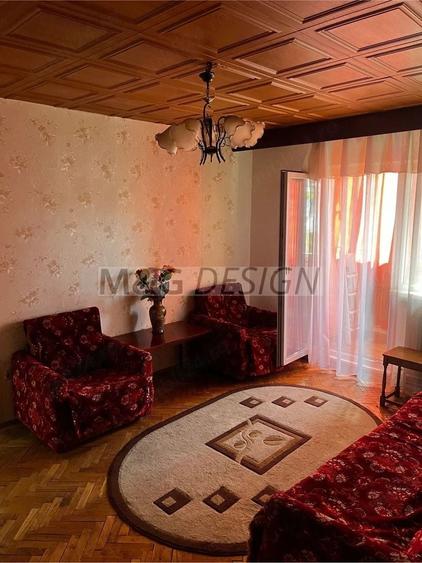 Apartament cu 2 camere semidecomandat în Șagului