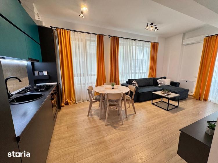 Apartament cu 2 camere în Nord