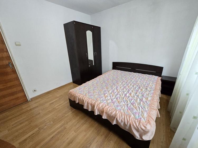Apartament cu 2 camere decomandat, mobilat în Brâncoveanu