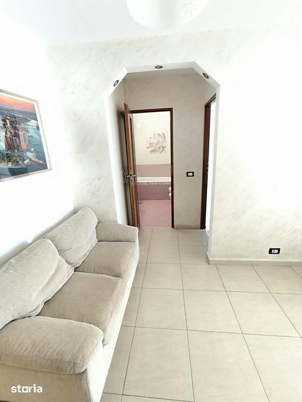 Grigorescu strada Fantanele -2 camere separate - Mobilat modern - 9