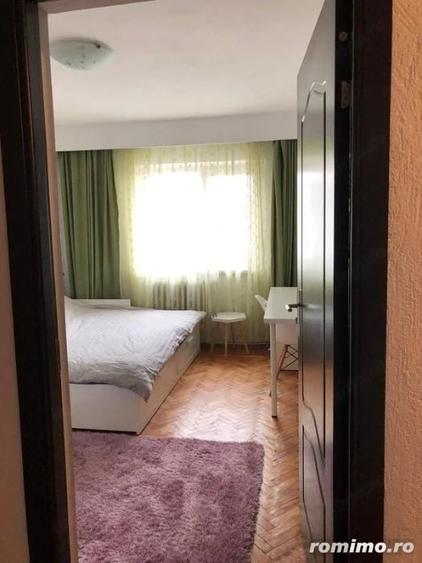 Garsonieră decomandată în Soarelui