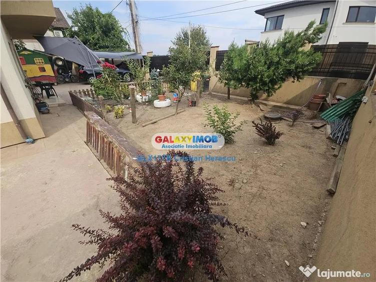 Casă cu 5 camere cu Teren 356 Mp în Central