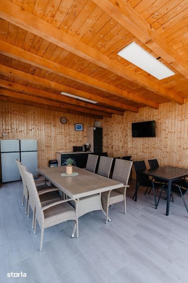 Casă cu 5 camere cu Teren 1500 Mp în Băile Felix