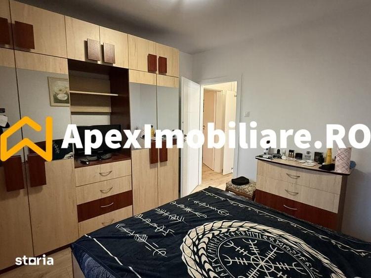 Apartament cu 2 camere semidecomandat în Domenii