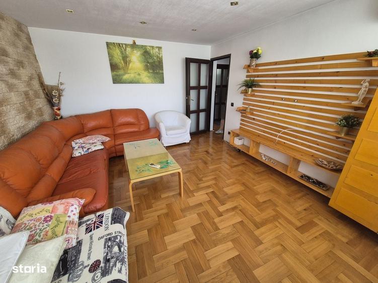 Apartament cu 2 camere în Tineretului