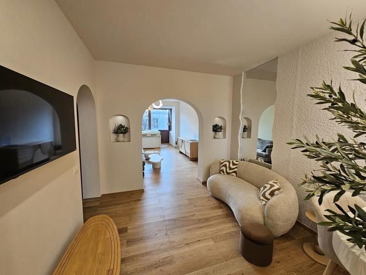 Floreasca, Ceaikovski apartament cu 2 camere de vanzare lux - 4