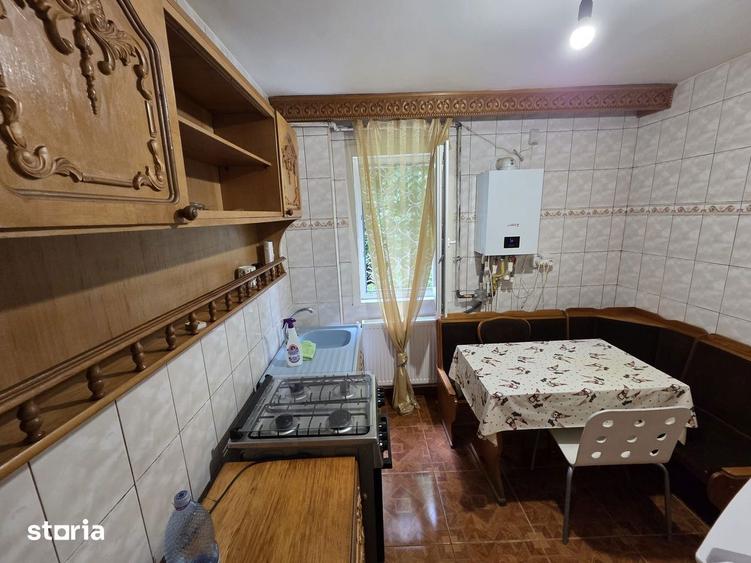 Apartament cu 2 camere în Bistrița Lac