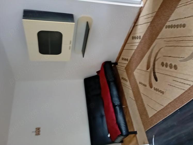 Apartament cu 2 camere semidecomandat în Micro 14