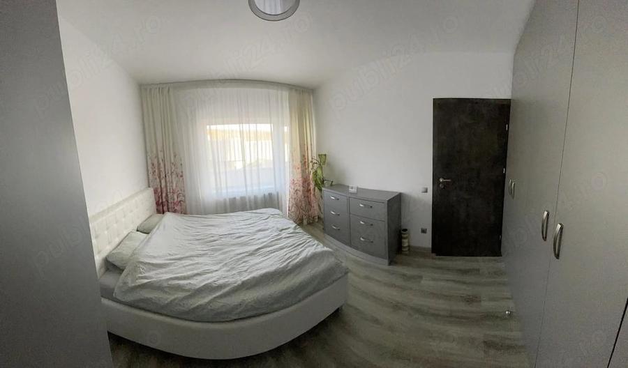 Apartament cu 2 camere decomandat în Apahida