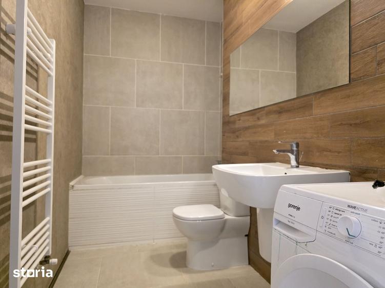 Apartament cu 2 camere decomandat în Valea Cetății