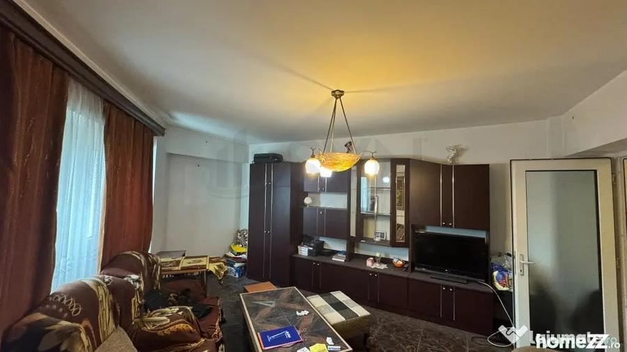 Apartament cu 2 camere decomandat în Dorobanți