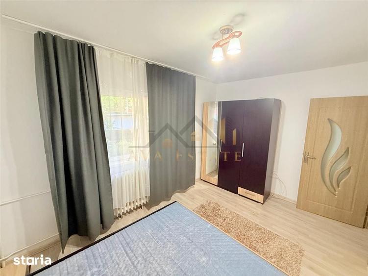 Apartament cu 2 camere semidecomandat în Est