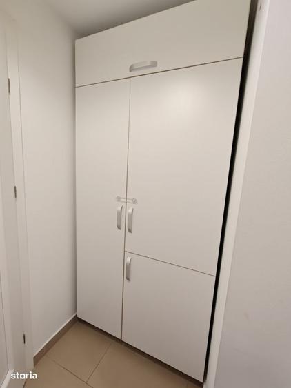 Apartament cu 2 camere decomandat, mobilat în Nord