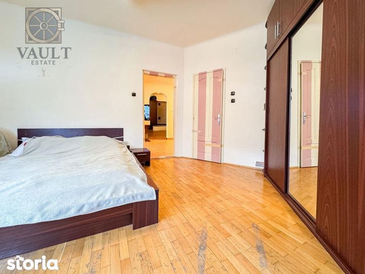 Apartament cu 2 camere semidecomandat în Dacia