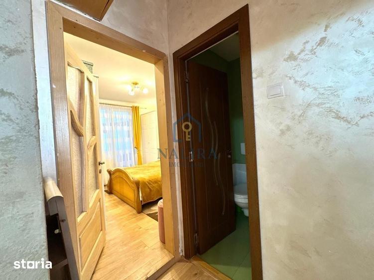 Apartament cu 3 camere decomandat în Săsar