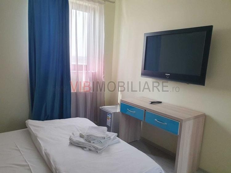 Mamaia Sat , pensiune 10 camere, 10 bai, posibilitate rate - 16