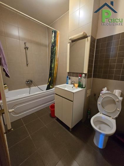 Apartament cu 2 camere semidecomandat în Theodor Pallady