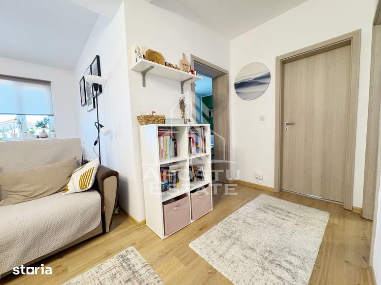 Apartament cu 3 camere în Ciarda Roșie