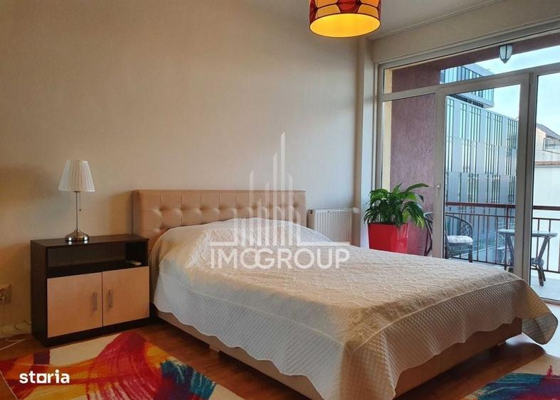 Apartament cu 2 camere în Central