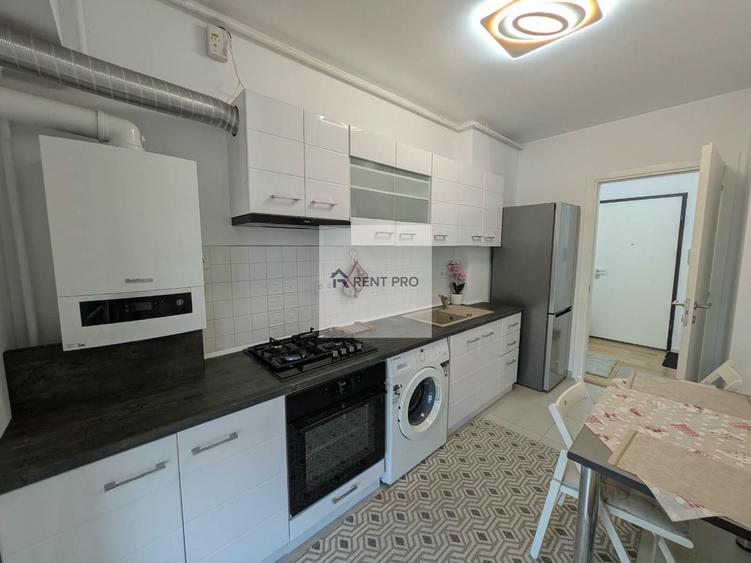 Apartament cu 2 camere decomandat, mobilat în Lujerului