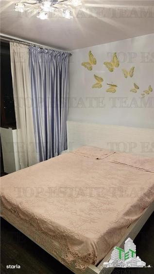 Apartament cu 3 camere semidecomandat în Gara de Nord