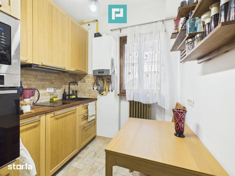 Apartament cu 2 camere în Cișmigiu