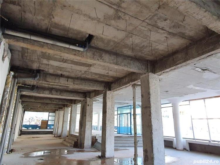 Spațiu comercial, de 500 mp, în Ultracentral