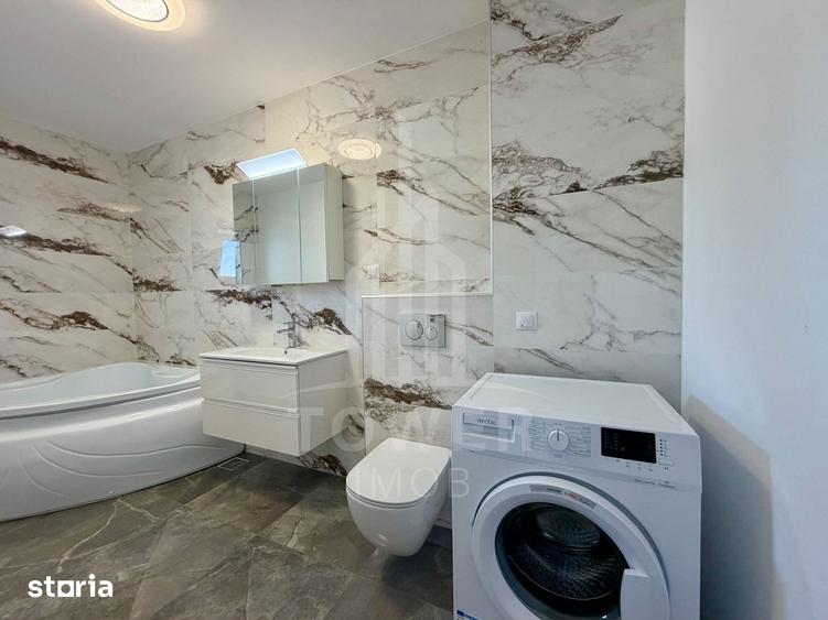 Apartament cu 3 camere în Terezian