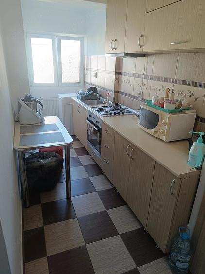 Garsonieră decomandată în Salca