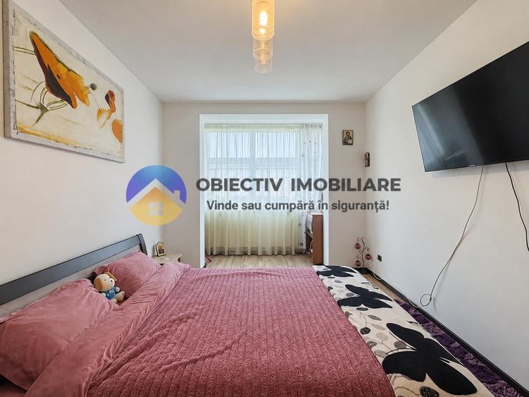 Apartament cu 2 camere decomandat în Precista
