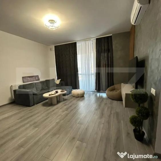 Apartament cu 2 camere semidecomandat în Calea Sighisoarei