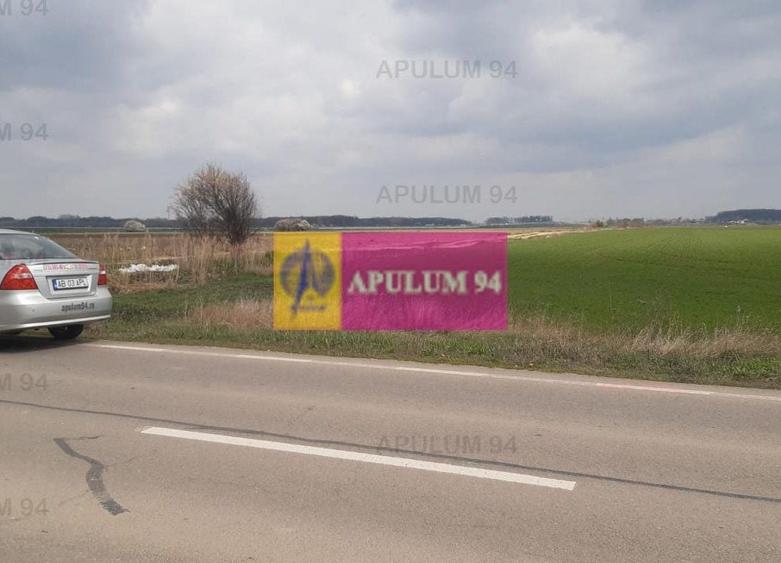 Teren Construcții intravilan de 5110 mp, în 1 Decembrie