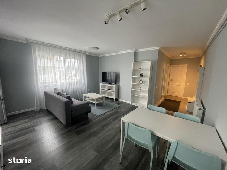 Apartament cu 2 camere în Florești