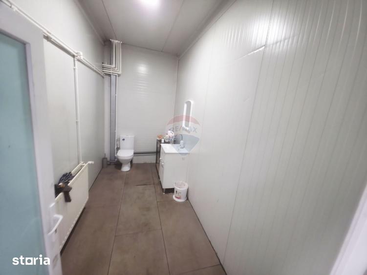 Spațiu comercial, de 530 mp, în Dumbrava