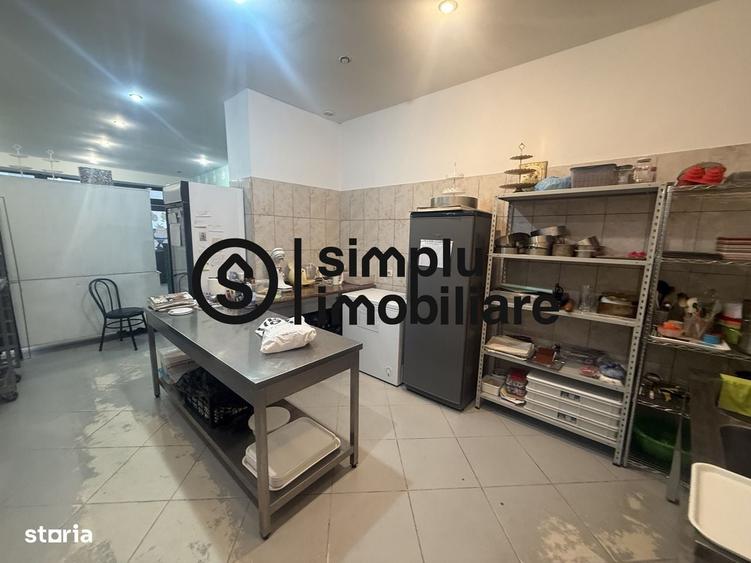 Spațiu comercial, de 100 mp, în Ultracentral