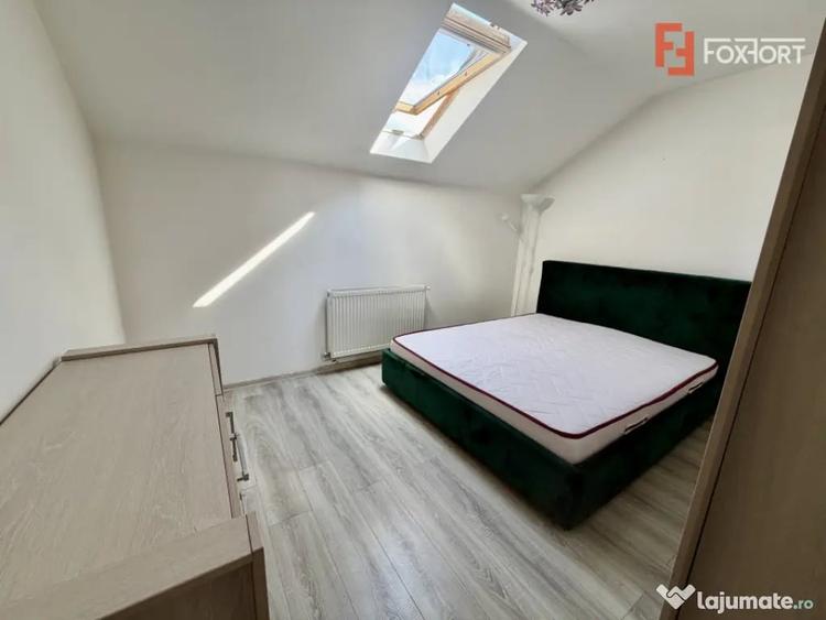 Apartament cu 2 camere decomandat în Bucovina